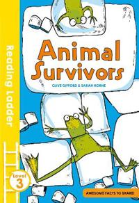 Animal Survivors: Level 3