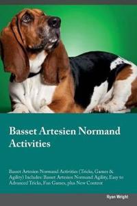 Basset Artesien Normand Activities Basset Artesien Normand Activities (Tricks, Games & Agility) Includes