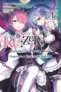 Re:Zero -Starting Life in Another World-, Chapter 2