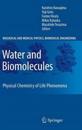 Water and Biomolecules
