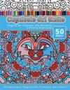 Libri Da Colorare Per Adulti Capriccio del Gatto: Pagine Da Colorare Con Mandala E Forme Rilassanti Arteterapia: Pagine Da Colorare Per Adulti