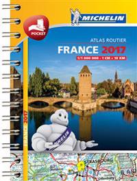 France mini atlas