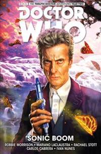 Doctor Who the Twelfth Doctor 6