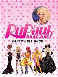 RuPaul Drag Race Paper Dolls