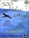 Volume 95: 500 Miles High (with Free Audio CD)