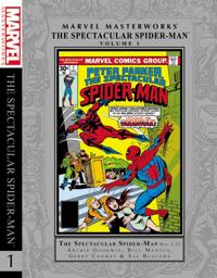 Marvel Masterworks The Spectacular Spider-Man 1
