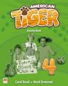 American Tiger Level 4 Activity Book