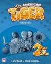 American Tiger Level 2 Activity Book