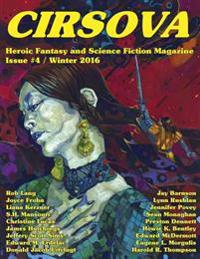 Cirsova #4: Heroic Fantasy and Science Fiction Magazine