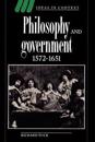 Philosophy and Government 1572–1651