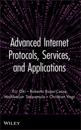 Advanced Internet Protocols, Services, and Applications