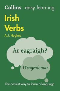 Collins Easy Learning Irish Verbs [Second Edition]