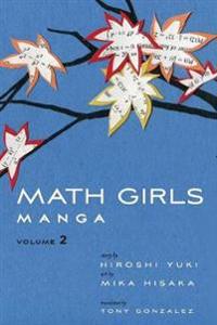 Math Girls Manga Vol. 2