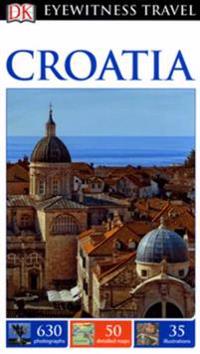 DK Eyewitness Travel Guide Croatia