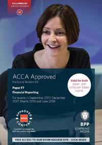 Acca f7 financial reporting - practice and revision kit