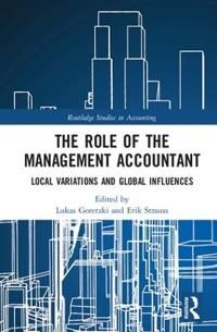 The Role of the Management Accountant