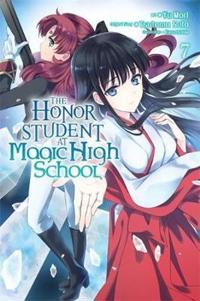 The Honor Student at Magic High School 7
