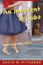 Innocent in Cuba
