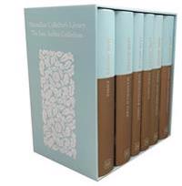 The Jane Austen Collection: A Limited Edition Boxset