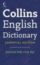Collins Essential English Dictionary
