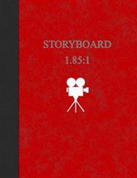 Storyboard 1.85: 1: 200 Pages