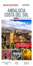 Insight Guides Travel Map Andalucia & Costa del Sol
