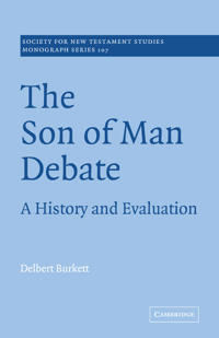 The Son of Man Debate