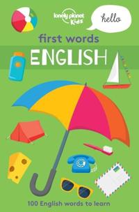 First Words - English [AU/UK]