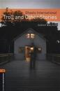 Oxford Bookworms Library: Level 2:: Ghosts International: Troll and Other Stories audio CD pack