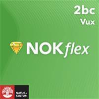 NOKflex Matematik 5000 Kurs 2bc Vux, Elev