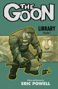The Goon Library 5