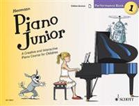 Piano Junior Performance