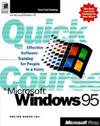 Quick Course i Microsoft Windows 95