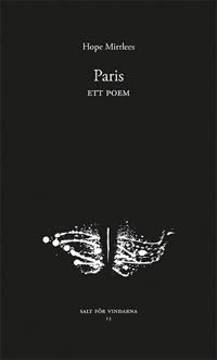 Paris. Ett poem