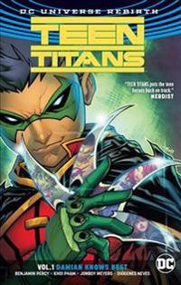 Teen Titans 1