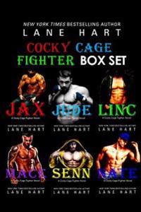 The Cocky Cage Fighter Six Book Box Set