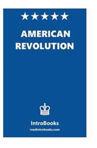 American Revolution: American Revolution