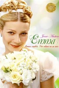 Emma: Romance Completa. Tres Volumes Em Um Unico. (Em Portugues Do Brasil)