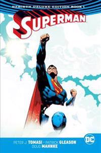 Superman Rebirth 1