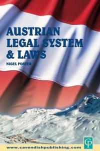 Austrian Legal System & Laws