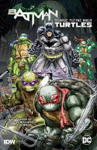 Batman/Teenage Mutant Ninja Turtles 1