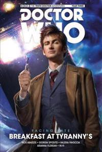 Doctor Who the Tenth Doctor 1