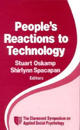 People's Reactions to Technology