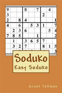 Soduko: Easy Soduko