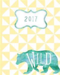Wild: A Bullet Journal