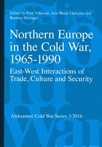 Northern Europe in the Cold War, 1965-1990