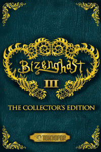 Bizenghast the Collector's Edition 3
