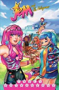 Jem and the Holograms 5