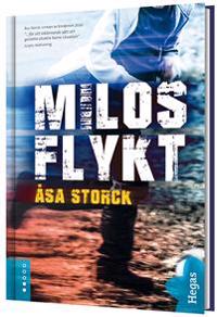 Milos flykt (BOK+CD)