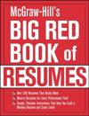 McGraw-Hill's Big Red Book of Resumes